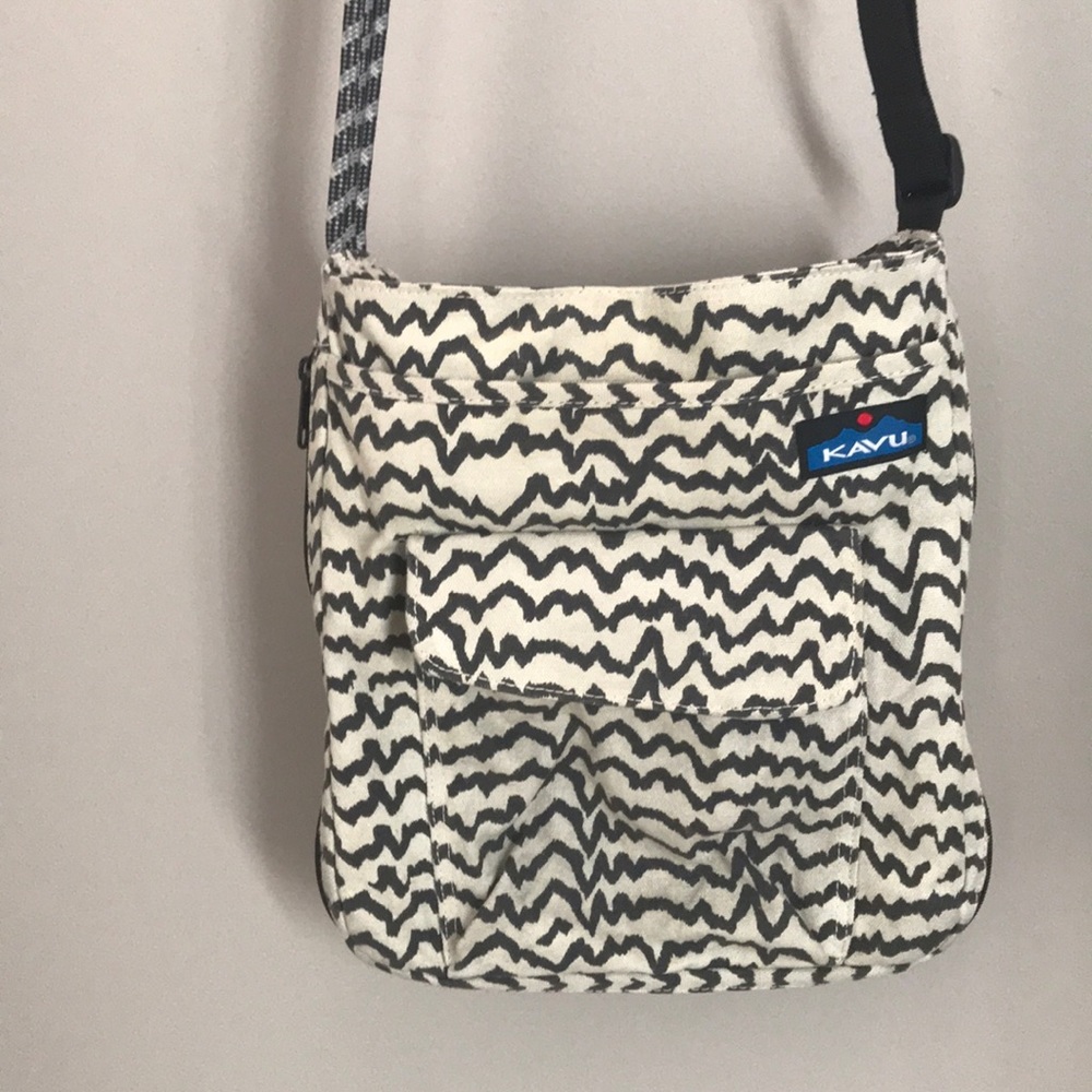 Kavu Sidewinder Keeper Bag With Crossbody Strap